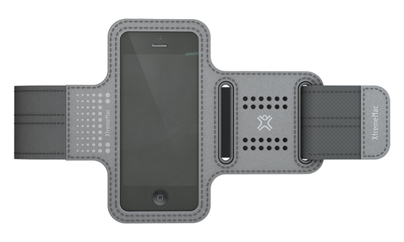XtremeMac Sportwrap Armband case Grey