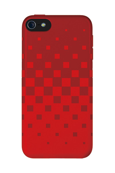 XtremeMac Tuffwrap Cover case Rot