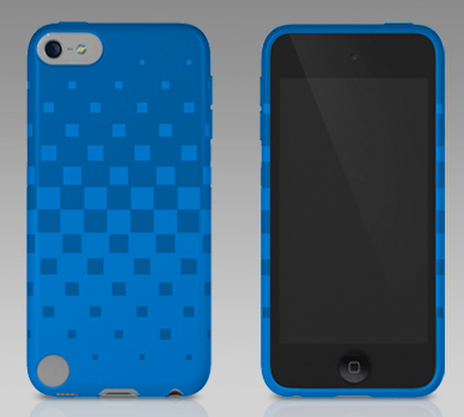 XtremeMac Tuffwrap Cover case Blau