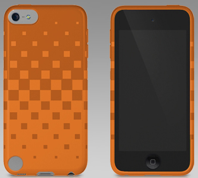XtremeMac Tuffwrap Cover case Оранжевый