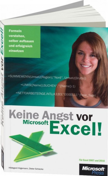 Microsoft Keine Angst vor Excel!