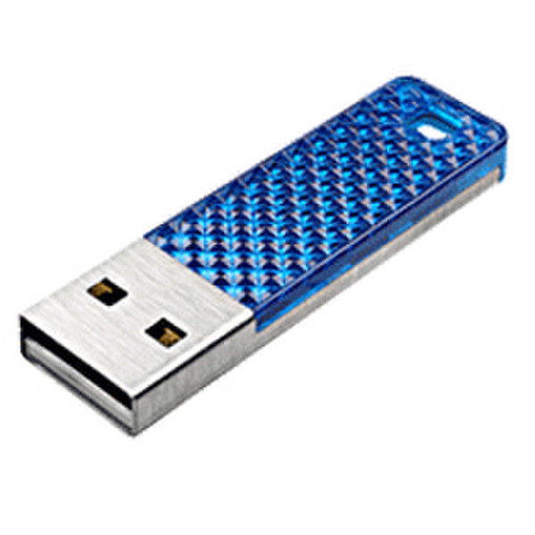 Sandisk Cruzer Facet 16GB 16ГБ USB 2.0 Type-A Синий USB флеш накопитель