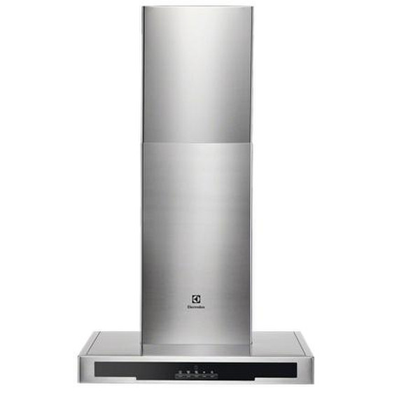 Electrolux EFB60550DX Oстров 530м³/ч Нержавеющая сталь кухонная вытяжка