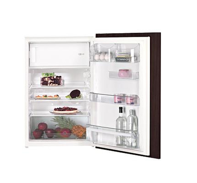 De Dietrich DRS914JE freestanding 135L A+ White combi-fridge