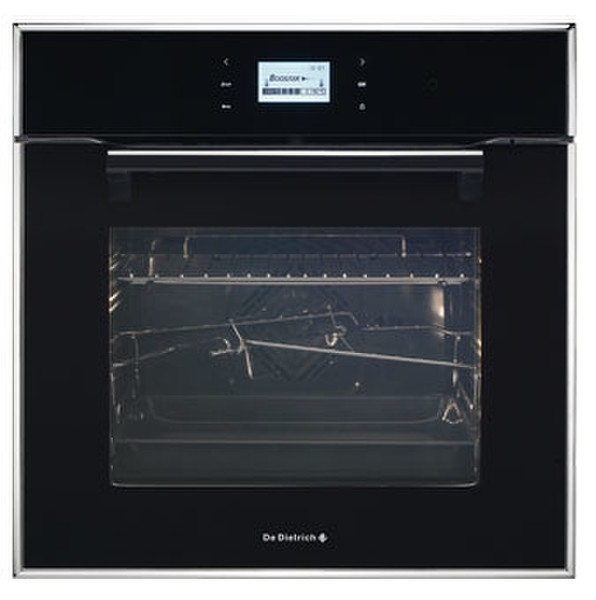 De Dietrich DOP1170B Electric oven 59л 2100Вт A Черный