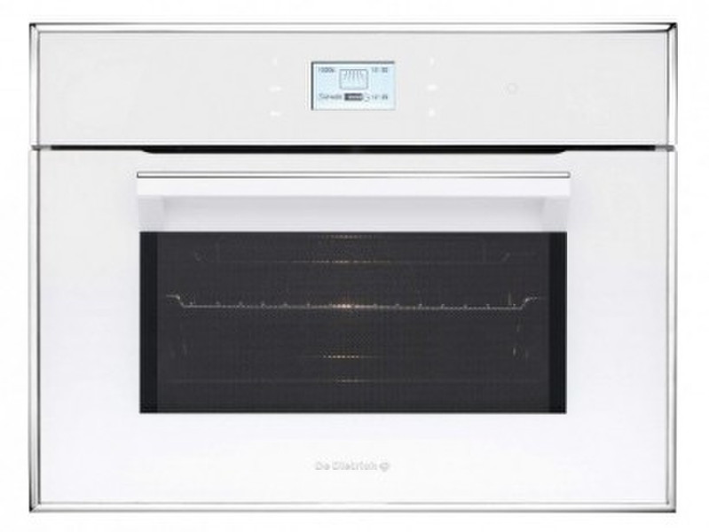 De Dietrich DOM1195W Electric oven 40л 1200Вт Белый