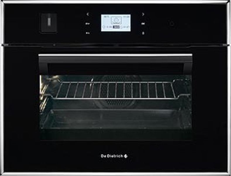 De Dietrich DOM1195B Electric oven 40л 1200Вт Черный