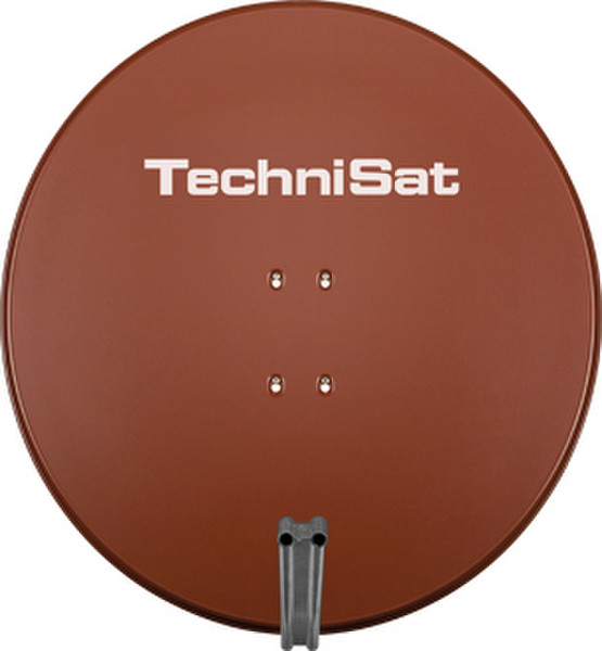 TechniSat Satman 850 Plus Red satellite antenna