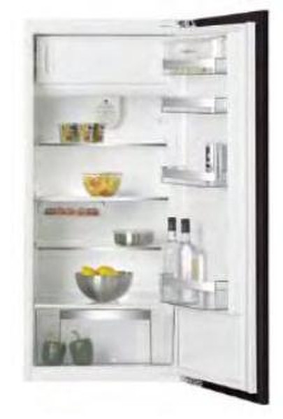De Dietrich DRS1125J freestanding 200L A++ White combi-fridge