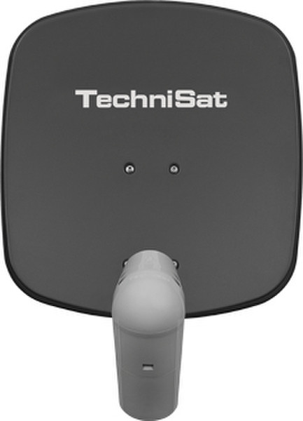 TechniSat Satman 45 10.7 - 12.75ГГц Серый спутниковая антенна