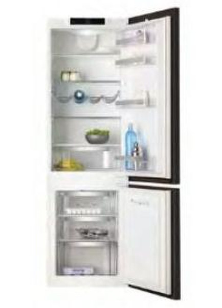 De Dietrich DRC1031J freestanding 200L 62L A White fridge-freezer