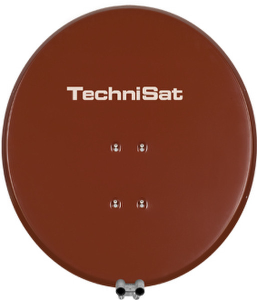 TechniSat Satman 650 Plus Красный спутниковая антенна