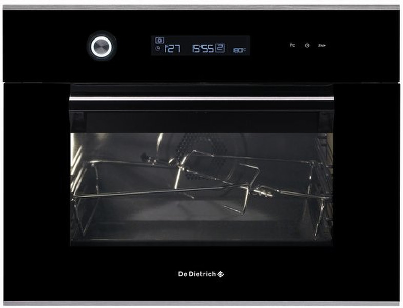 De Dietrich DOP1145B Electric oven 40L 1200W A Black