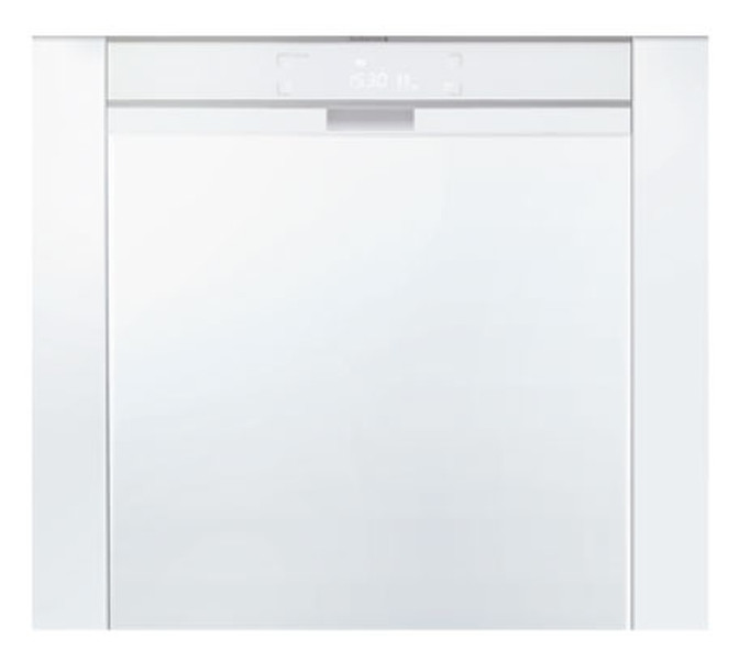 De Dietrich DVH1150W Semi built-in 14place settings A++ dishwasher