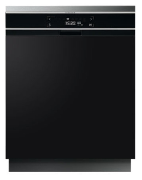 De Dietrich DVH1150B semi built-in 14place settings A++ dishwasher