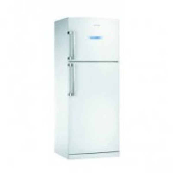 De Dietrich DKD1145W freestanding 324L 99L A+ White fridge-freezer