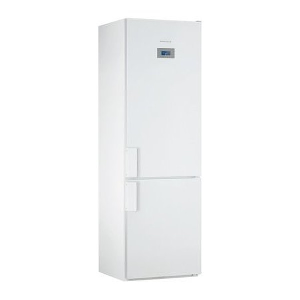 De Dietrich DKP1123W freestanding 219L 68L A+ White fridge-freezer
