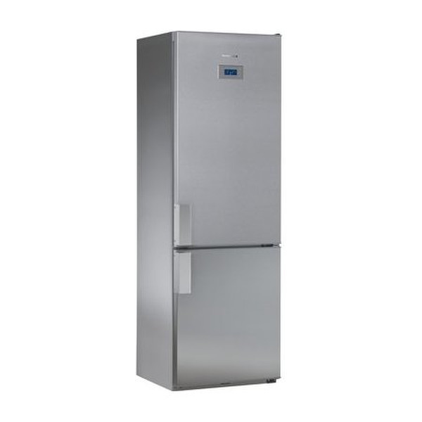 De Dietrich DKP1123X freestanding 219L 68L A+ Silver fridge-freezer