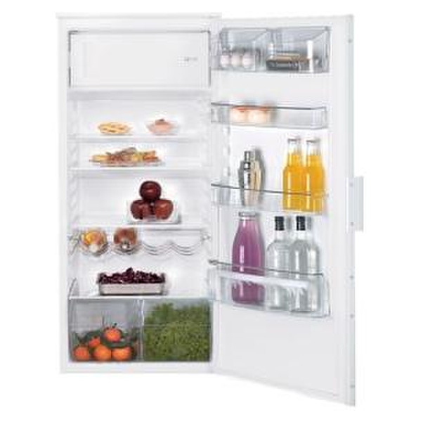 De Dietrich DRH920JE Freistehend 210l A+ Weiß Kühlschrank mit Gefrierfach