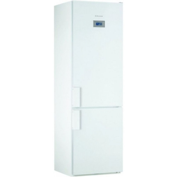 De Dietrich DKP1133W freestanding 214L 95L A+ White fridge-freezer