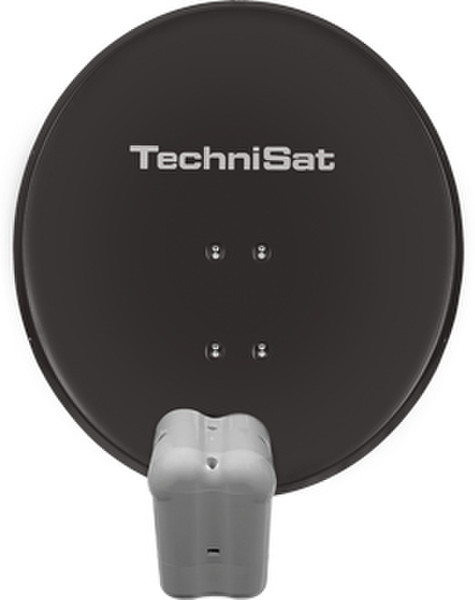 TechniSat Duotenne 10.7 - 12.75GHz Grey satellite antenna