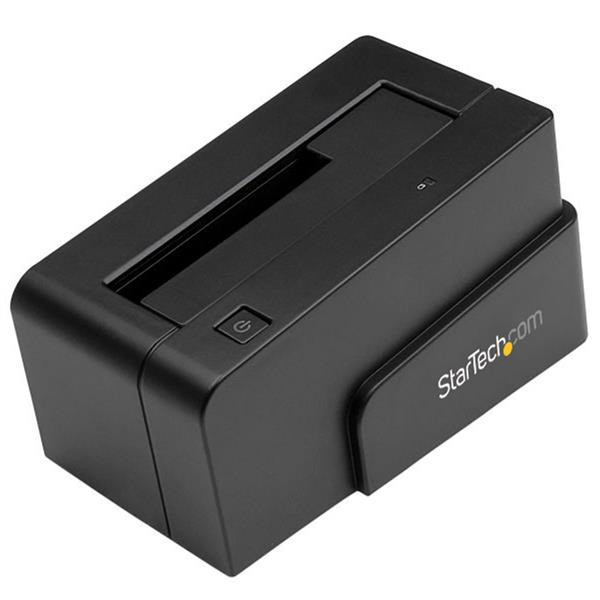 StarTech.com SATA Hard Drive Docking Station eSATA USB 3.0 to SATA HDD Dock for 2.5in / 3.5in