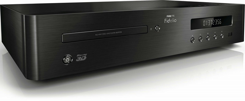 Philips Fidelio 9000 series Blu-ray Disc player BDP9700/12