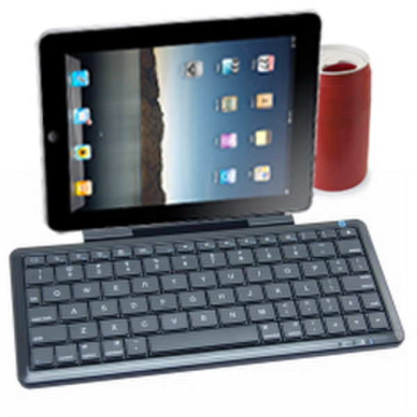 Phoenix Technologies PHKEYTABLET Bluetooth Черный клавиатура для мобильного устройства