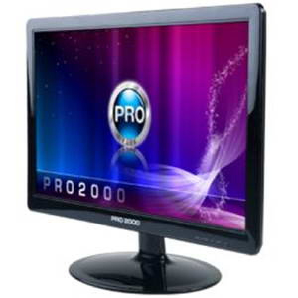 Pro2000 PROL19DS 18.5Zoll Schwarz Computerbildschirm LED display