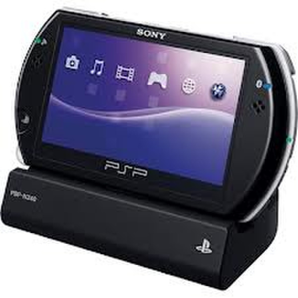 Sony PSP98565 Black notebook dock/port replicator