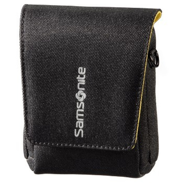 Hama Torbole GPS S1 Etui Polyester Schwarz, Gelb