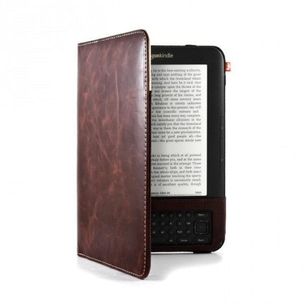 Proporta 02138 Cover case Braun E-Book-Reader-Schutzhülle