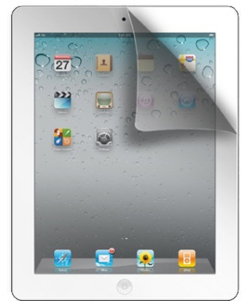 Proporta 02534 iPad 2 Bildschirmschutzfolie