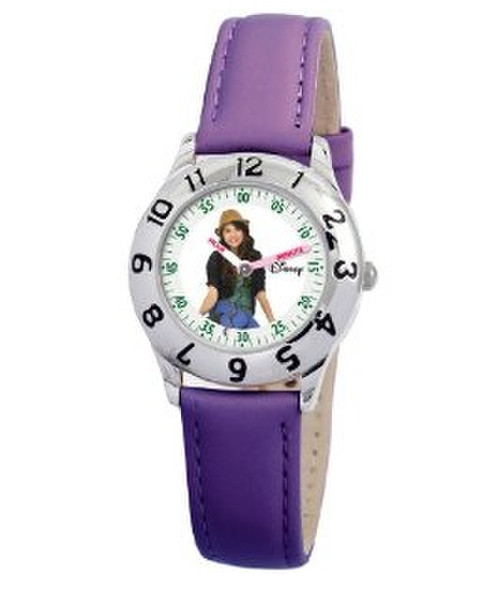 Disney 0803C009D846S232 Wristwatch Unisex Quartz Silver watch