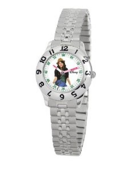 Disney 0803C009D846S402 Armband Unisex Quarz Silber Uhr