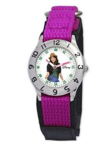 Disney 0803C009D846S504 Wristwatch Unisex Quartz Silver watch