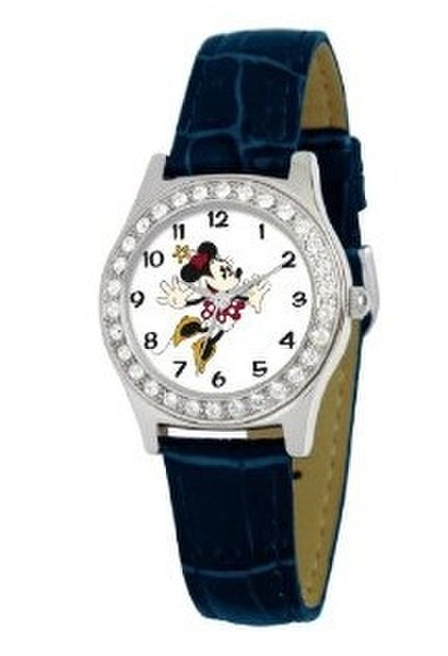 Disney 0803C038D1494S009 Armbanduhr Weiblich Quarz Silber Uhr