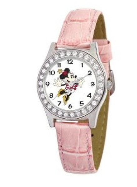 Disney 0803C038D1494S016 Wristwatch Female Quartz Silver watch