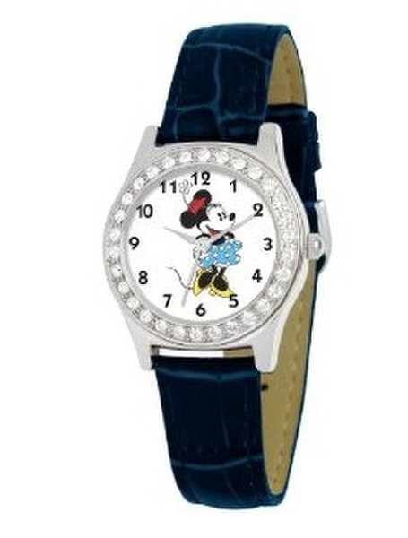 Disney 0803C038D1497S009 Armbanduhr Weiblich Quarz Silber Uhr