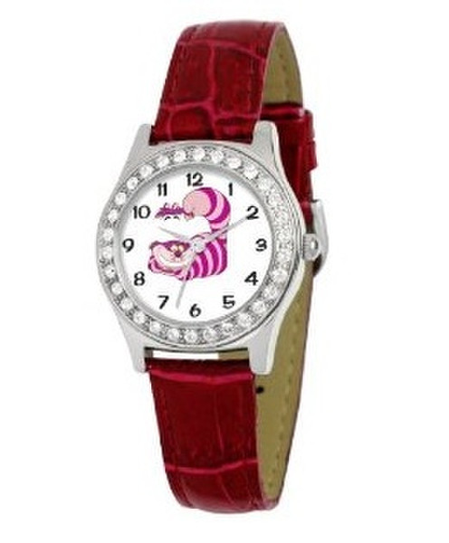 Disney 0803C038D1499S029 Armbanduhr Weiblich Quarz Silber Uhr