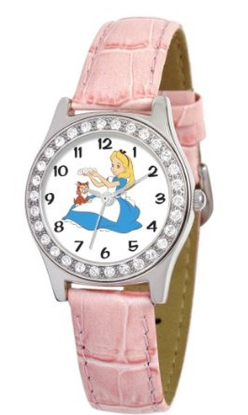 Disney 0803C038D1500S016 Armbanduhr Weiblich Quarz Silber Uhr