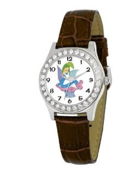 Disney 0803C038D1501S005 Armbanduhr Weiblich Quarz Silber Uhr