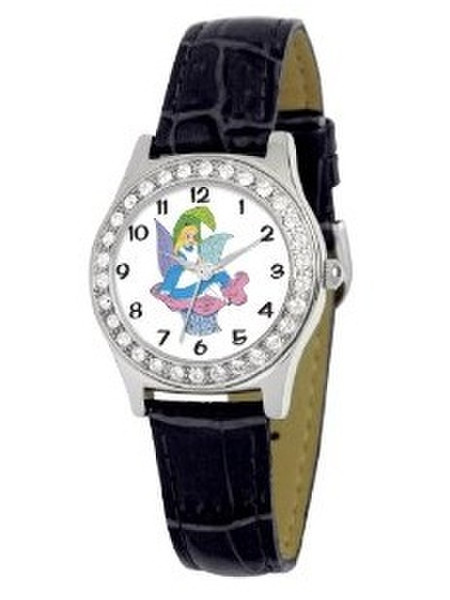 Disney 0803C038D1501S007 Armbanduhr Weiblich Quarz Silber Uhr
