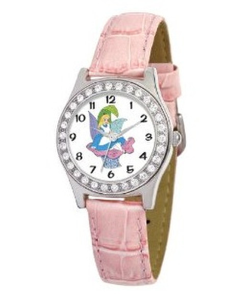 Disney 0803C038D1501S016 Armbanduhr Weiblich Quarz Silber Uhr