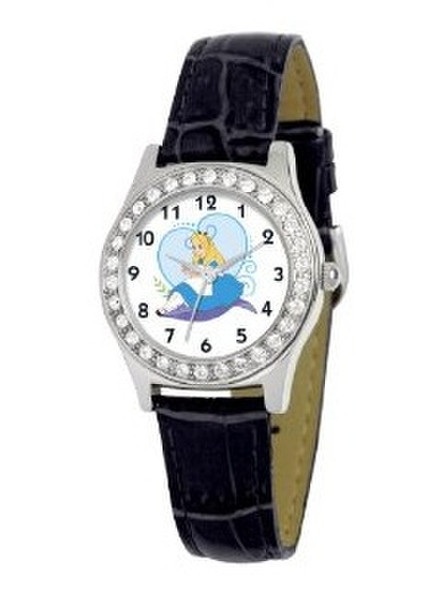 Disney 0803C038D1502S005 Armbanduhr Weiblich Quarz Silber Uhr
