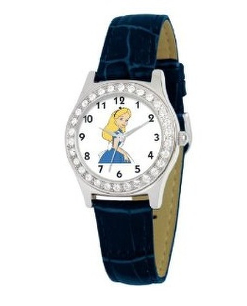 Disney 0803C038D1503S009 Armbanduhr Weiblich Quarz Silber Uhr