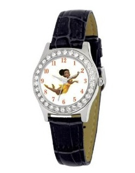 Disney 0803C038D1509S005 Armbanduhr Weiblich Quarz Silber Uhr