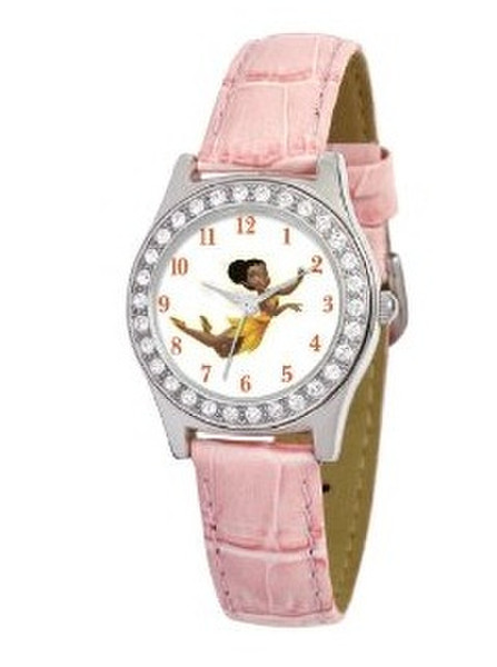 Disney 0803C038D1509S016 Armbanduhr Weiblich Quarz Silber Uhr