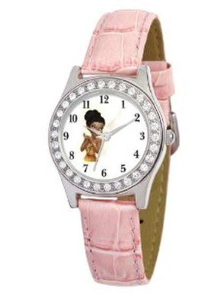 Disney 0803C038D1510S016 Armbanduhr Weiblich Quarz Silber Uhr