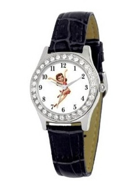 Disney 0803C038D1512S005 Armbanduhr Weiblich Quarz Silber Uhr